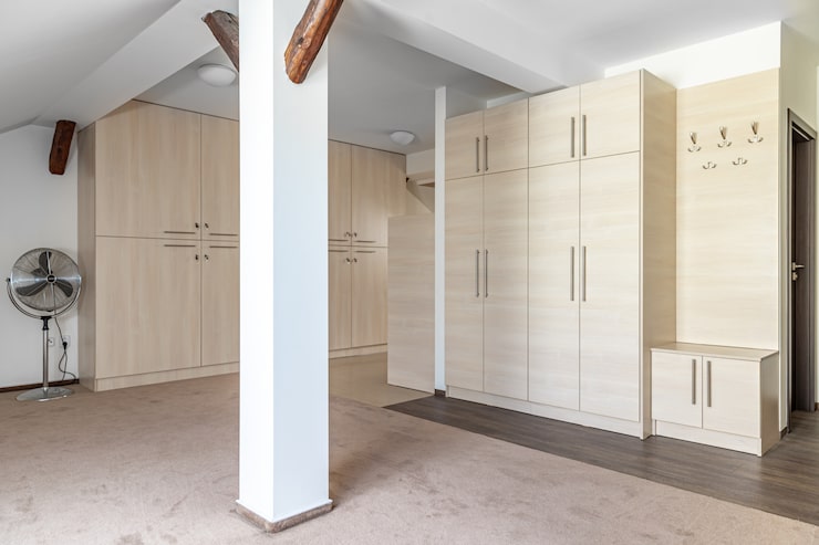Corner Wardrobes