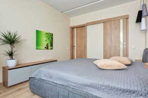 Slide Open Wardrobe
