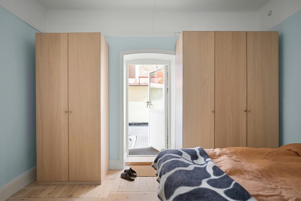 Custom-Made Wardrobes